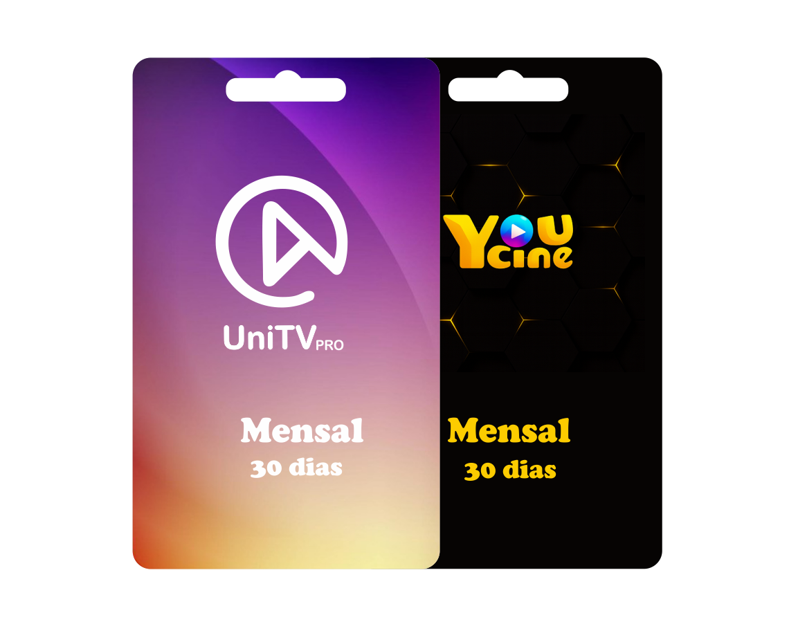 UniTv + YouCine - 30 Dias