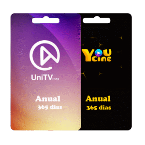 UniTv + YouCine - 365 Dias